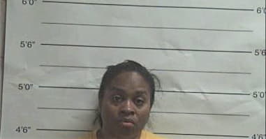 Tiffany Jones, - Orleans Parish County, LA 